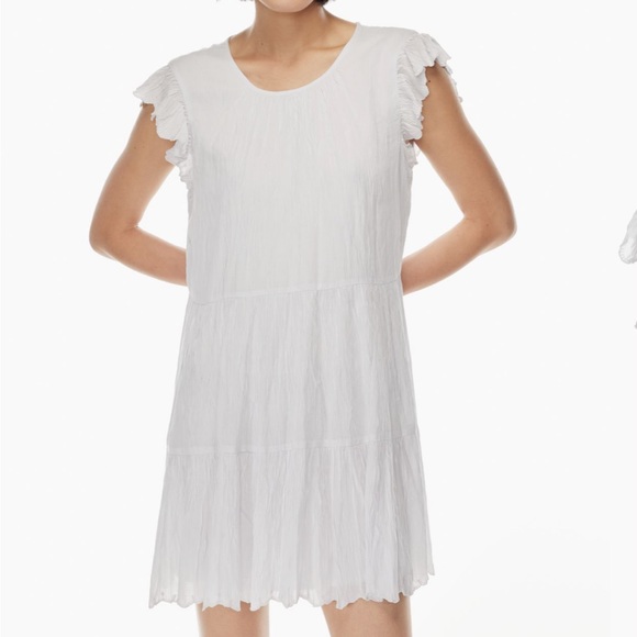 COPY - Lilac aritzia Sidonie dress - Picture 2 of 2